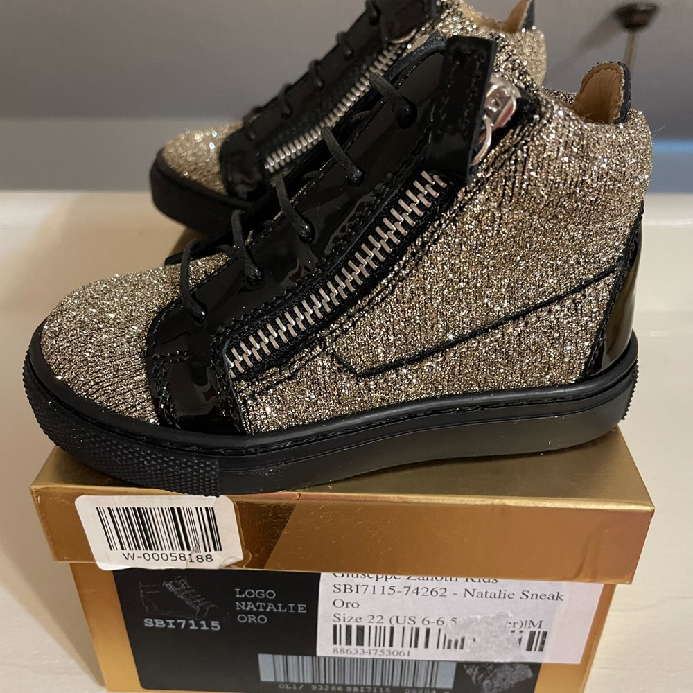 Giuseppe Zanotti shoes